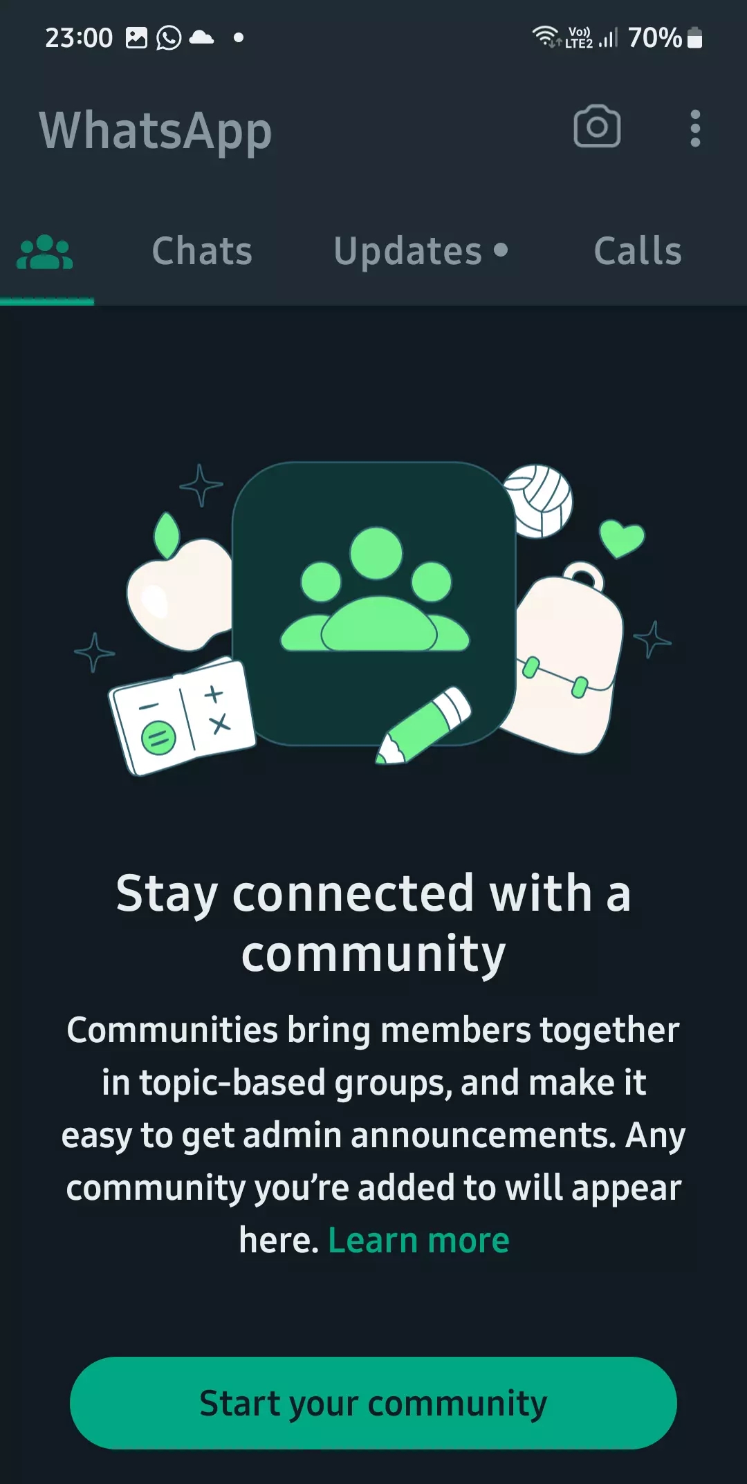 WhatsApp Community buat apa sih? Pentingkah? 