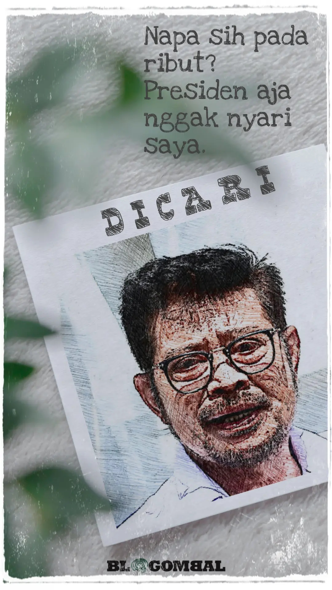 Syahrul Yasin Limpo belum pulang ke Indonesia 