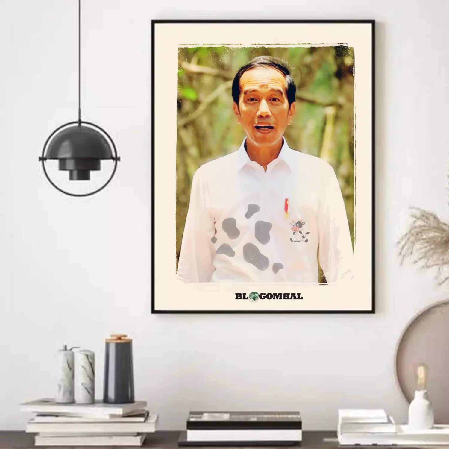 Sembilan tahun tersamarkan, akhirnya belangnya Jokowi ketahuan juga 