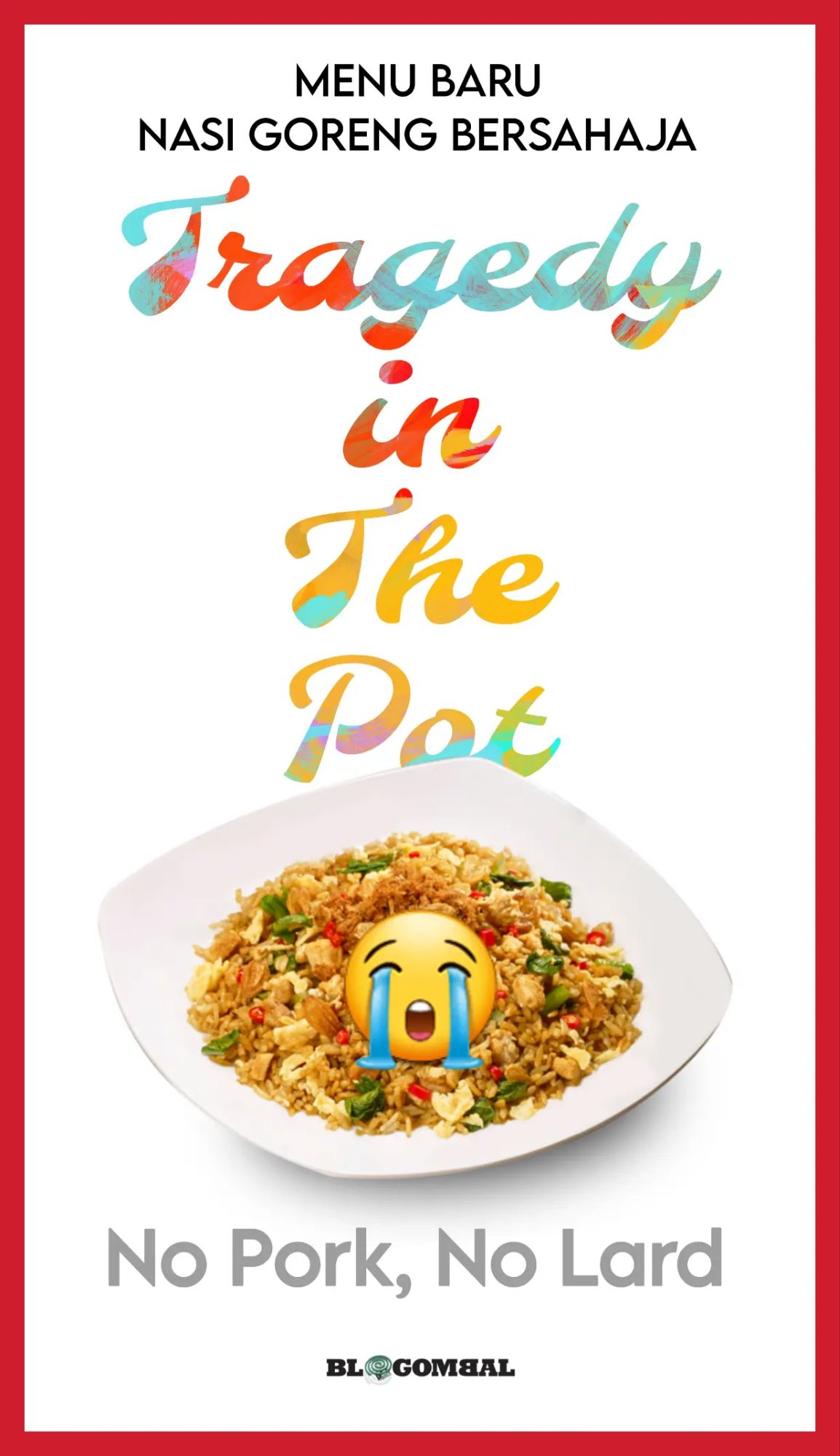 Beauty in the Pot Medan: Petaka nasi sisa untuk bikin nasgor sahur  